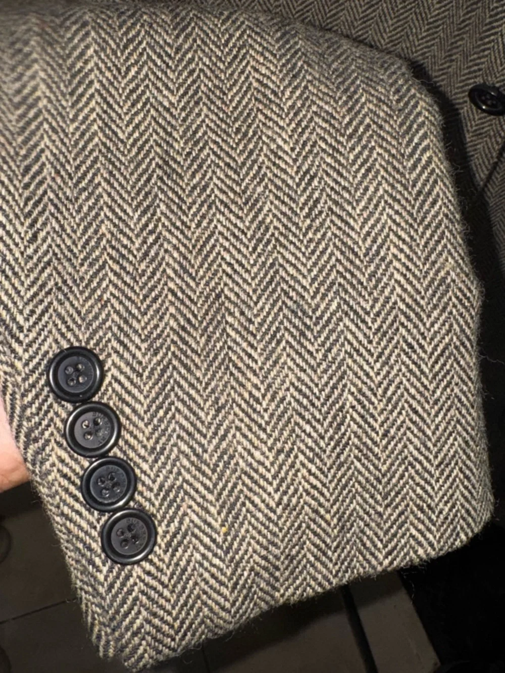 Burberry classic herringbone